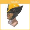 Mask Halloween Wolverine Resin Cosplay Prop For Costumes And Parties Themed