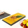 SZKLANA DESKA DO KROJENIA 30x52 Ananas