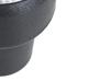 Hyundai Getz 02-10 Gear Shift Knob BLACK + GREY + SILVER 5 SPEED