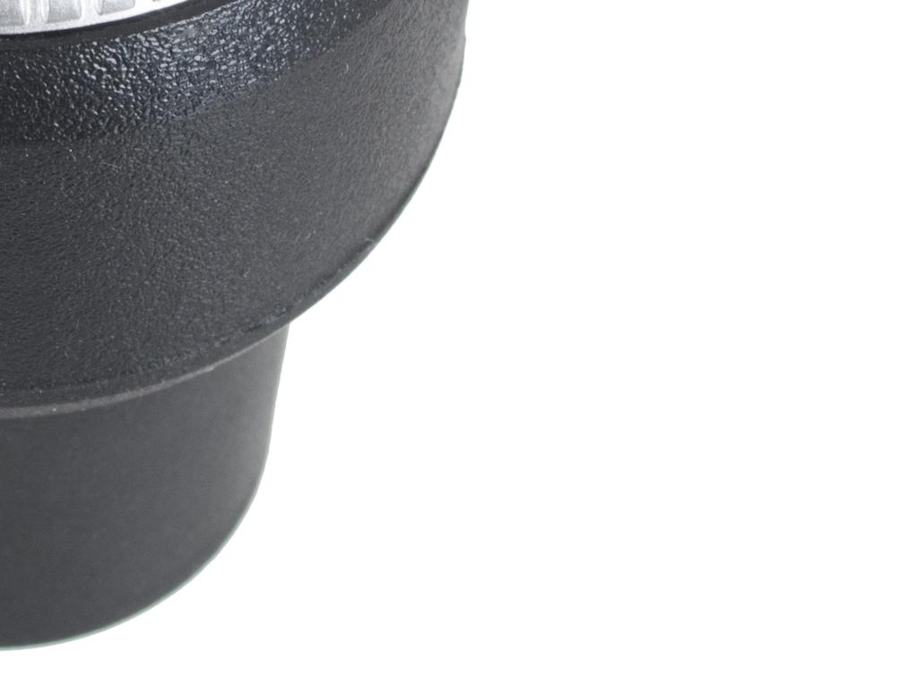 Hyundai Getz 02-10 Gear Shift Knob BLACK + GREY + SILVER 5 SPEED