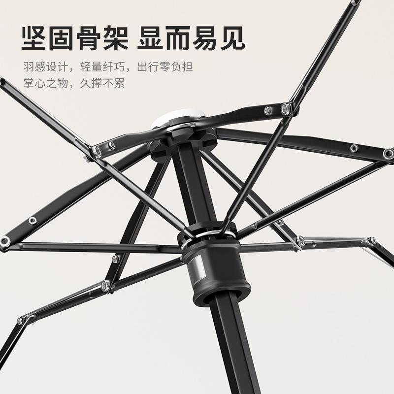 Зонт Маленький и легкий уличный зонтик Солнечный зонт Женский солнцезащитный зонт высокого класса Зонт-капсула Пляжный зонт