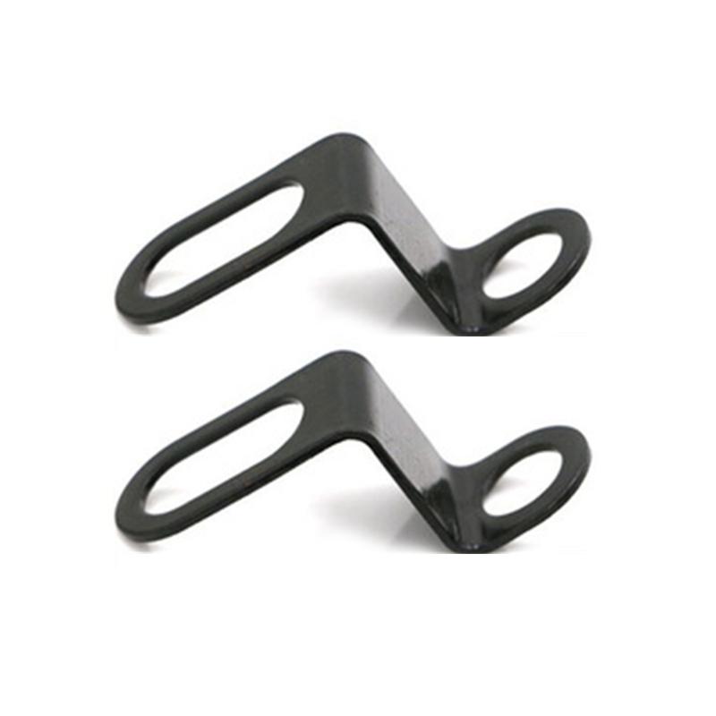 Портативные детали для мотоцикла 2 шт. кронштейны для крепления амортизатора поворотного фонаря