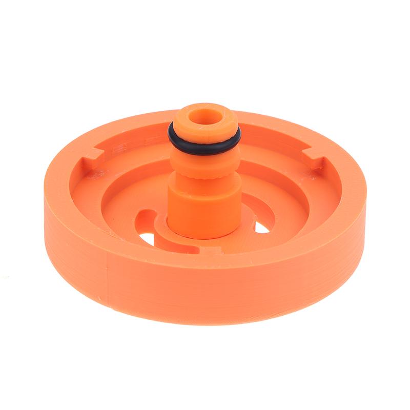 Rv Fresh Water Inlet Leak Proof Water Tank Replacement Adapter Filler Hatch Cap For City Connection Vehicle Boat Trailer Outdoor