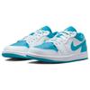 Jordan 1 Низкие Aquatone Jordan 553558-174