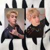 [Б/У] StrayKids Лимитированное издание Тайваньское издание Бан Чан Коллекционные карточки (2 куска)