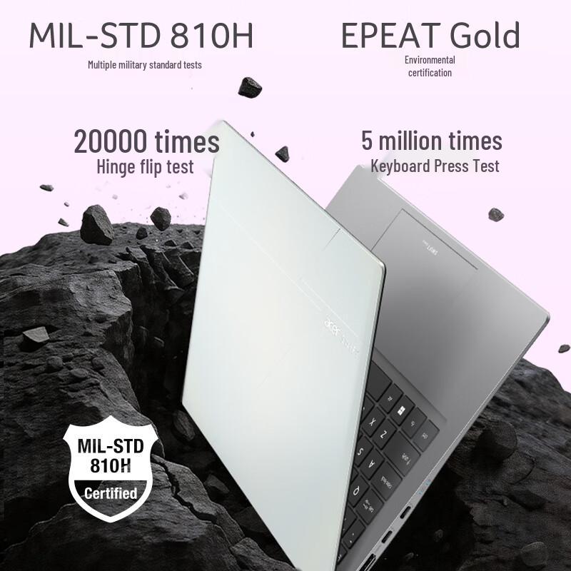 Acer Swift Go Edge 14 Laptop (CN version)