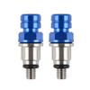 NICECNC M4 Fork Air Bleeder Valve For Husqvarna TC TE FE FC 125 150 250 300 350 390 400 450 501 TC85 TC125 KTM SHERCO Motorcylce
