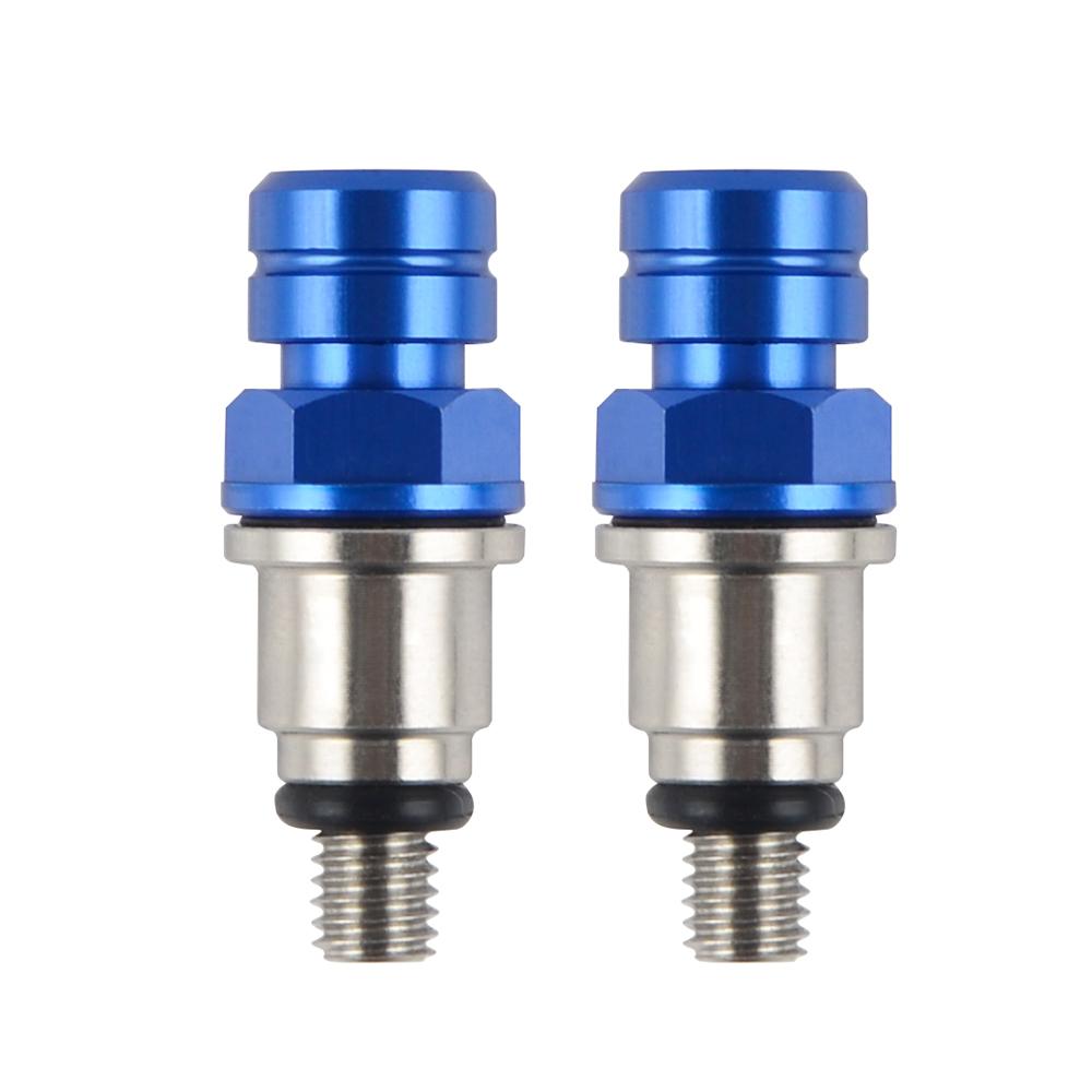 NICECNC M4 Fork Air Bleeder Valve For Husqvarna TC TE FE FC 125 150 250 300 350 390 400 450 501 TC85 TC125 KTM SHERCO Motorcylce