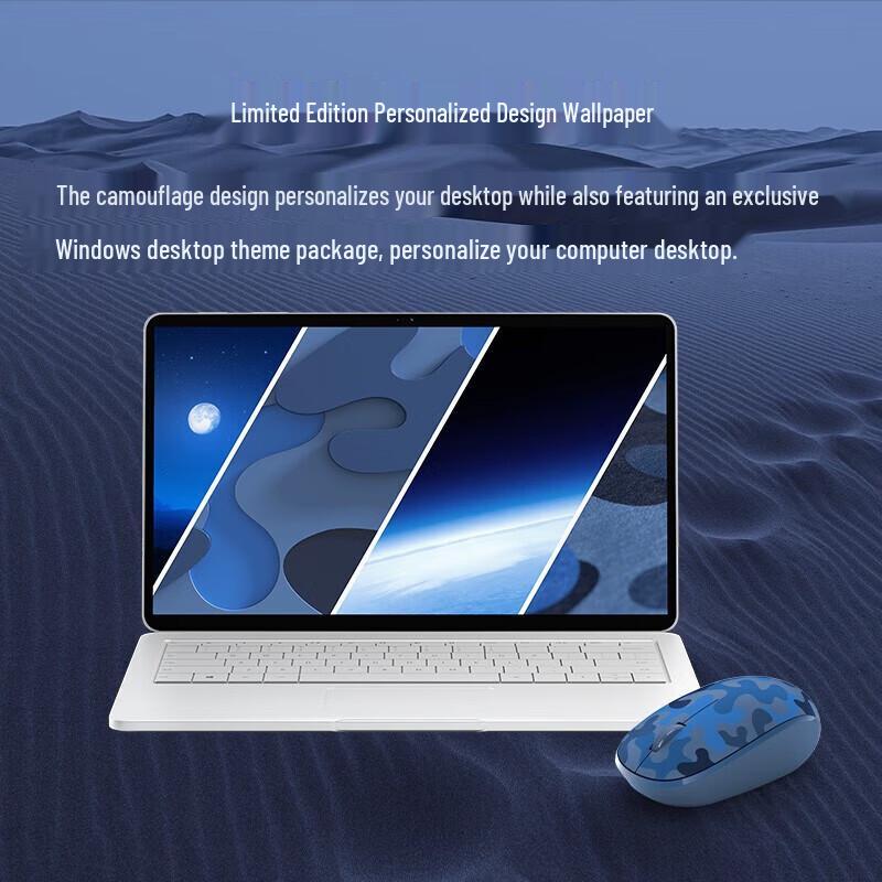 Microsoft Компактная Bluetooth-мышь