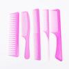 5 шт./компл. Многофункциональный набор для стрижки волос, набор для макияжа, антистатические расчески для волос, салон
