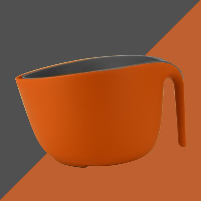 Двухслойная корзина для мытья и сушки фруктов и овощей. Два набора пластиковых кухонных корзин для мытья фруктов. Корзина с фильтром для воды.