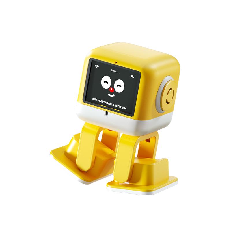 Интерактивная умная робот-игрушка с ИИ для раннего развития