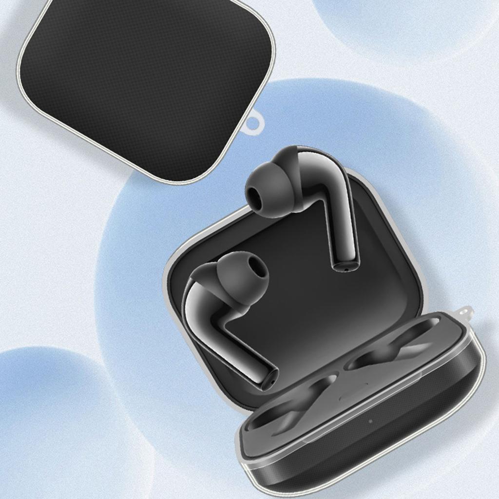 Мягкий чехол из ТПУ для наушников, устойчивая к царапинам защитная крышка, противоскользящий рукав для всесторонней защиты для Oneplus Buds 3