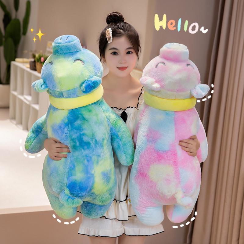 Очаровательная плюшевая игрушка подушка-свинка для сна, милая мягкая игрушка в подарок