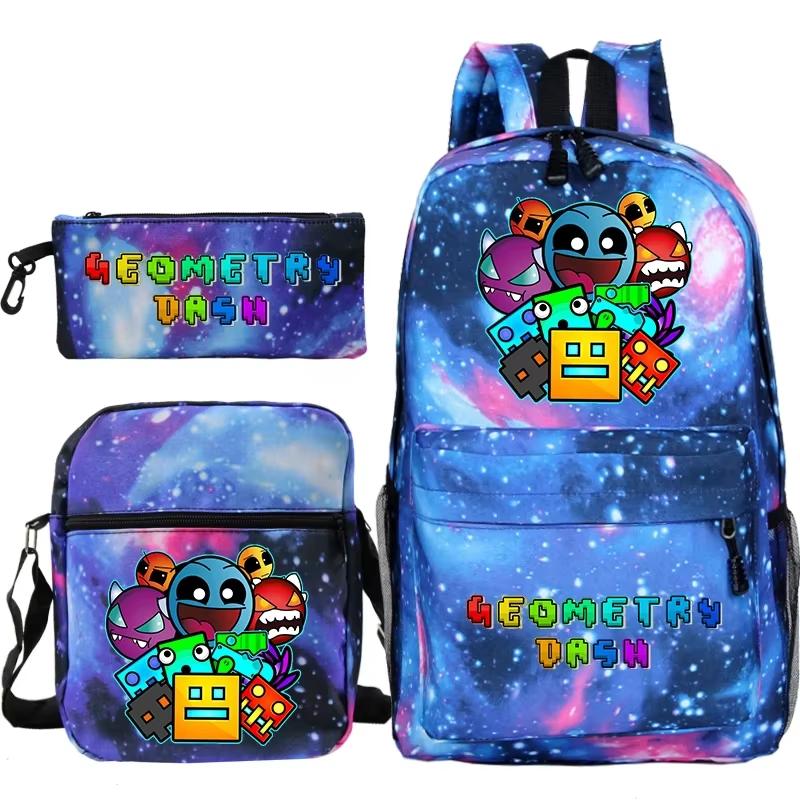 Katseye Rucksack Students Back to School Backpack Katseye Fans Gift SchoolBags Spacious Outside Double Carry Carrier