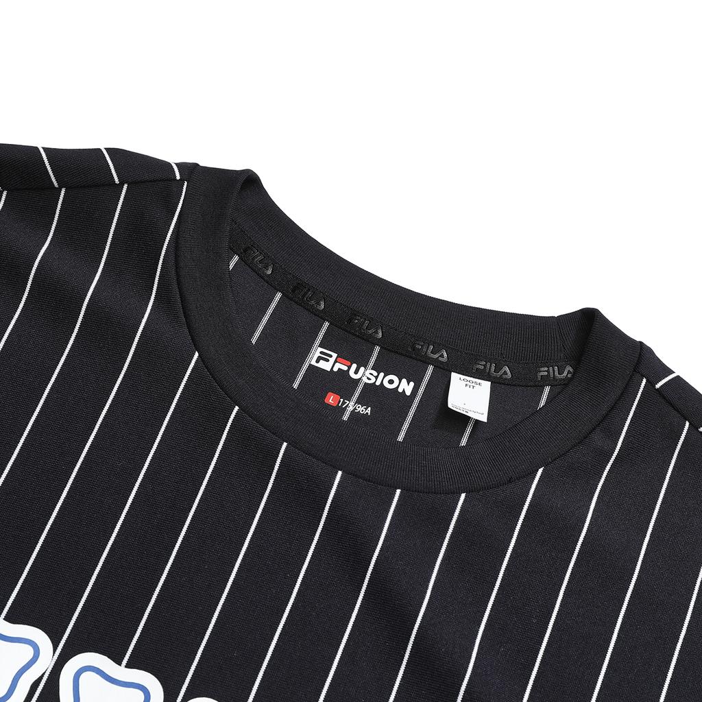 New FILA T Shirts Men's Legend Blue T11M322101F-NV
