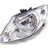 Compatible Headlight Half Assembly for Honda Fit Sedan (2003-2007, GD6)