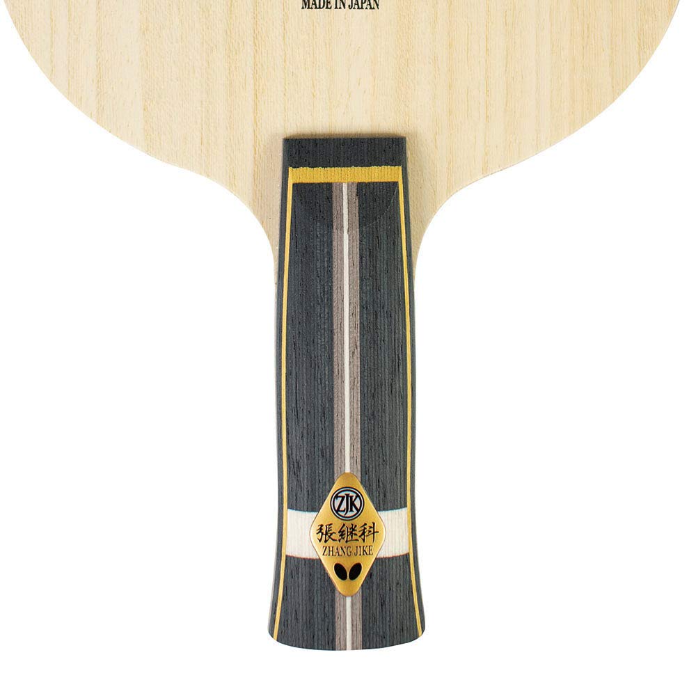 Ракетка для настольного тенниса Butterfly Zhang Jike ZLC AN Shakehand Анатомическая Наступательная 36552