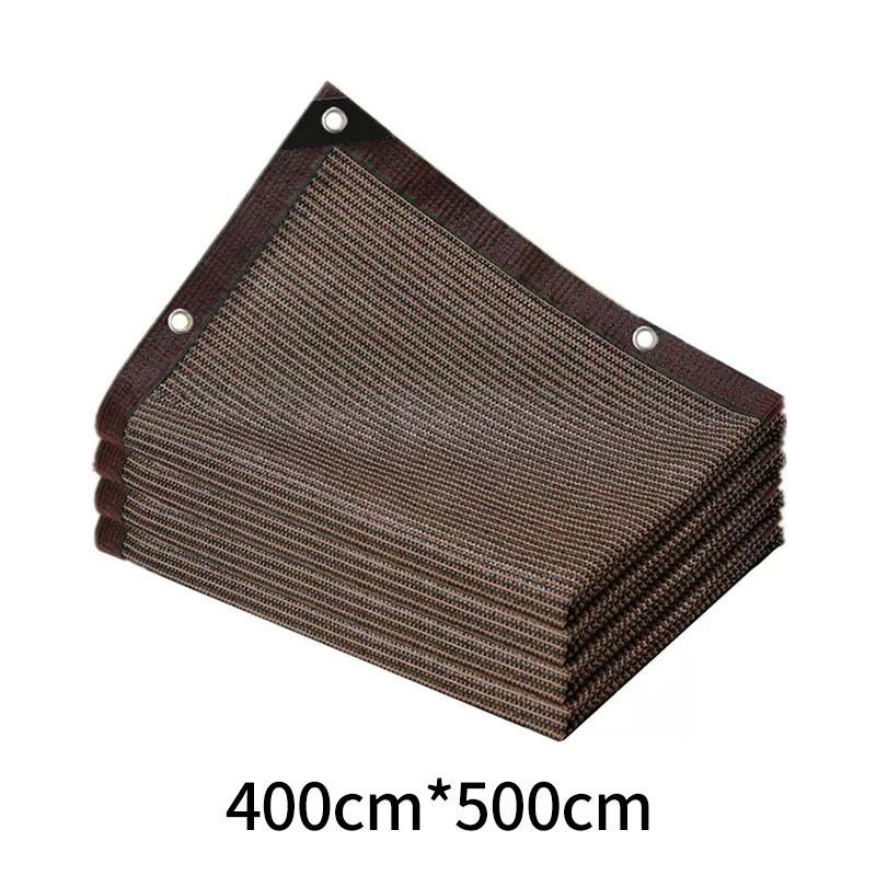 Защита от ультрафиолета, солнцезащитная сетка, утолщенная сетка для затенения, ограждение, тент для растений, балкон, автомобильные сетки, тентовые палатки