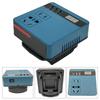 Portable Power Inverter 220V Inverter Outdoor Equipment Easy Installation Multifunctional Use Reliable Materials