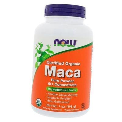 Мака Перуанская, Maca 6:1 Pure Powder, 198г (71128159)