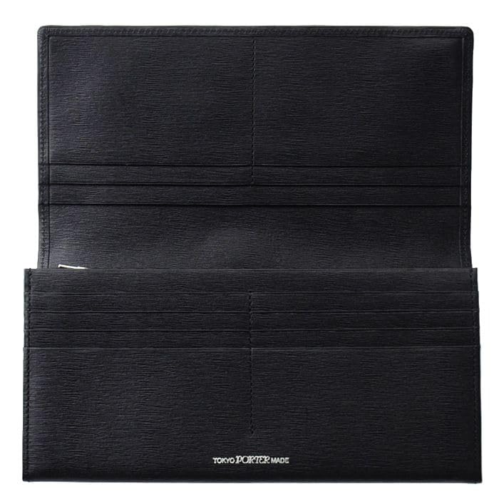 Current Long Wallet Black [Porter] 052-02201