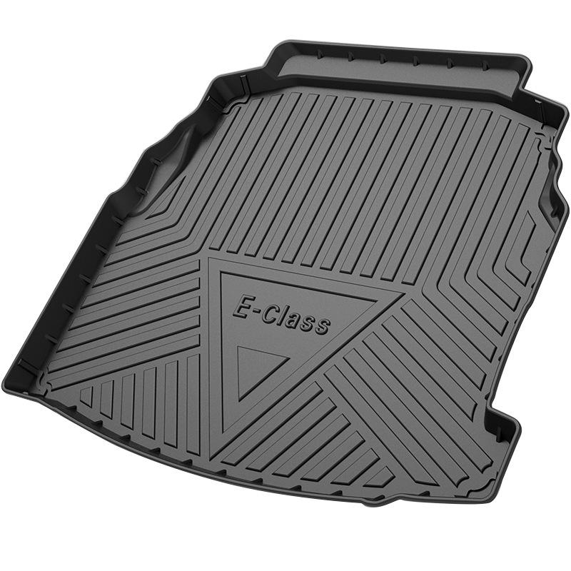 Mercedes-Benz E-Class L Tailored TPE Trunk Mat