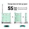 Shurong Multi-purpose 2-Wheel Pull Cart