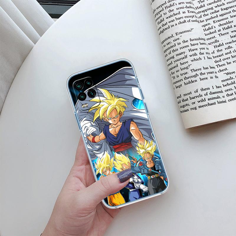 Чехол для телефона Dragon Ball Trunks для Motorola Moto G10 G20 G30 G31 G32 G34 G35 G41 G42 G50 G51 G52 G55 G60 G60S G62 G71 G72 G75