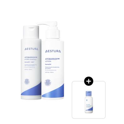 Atobarrier 365 Лосьон 150 мл + Гидроэссенция 200 мл
