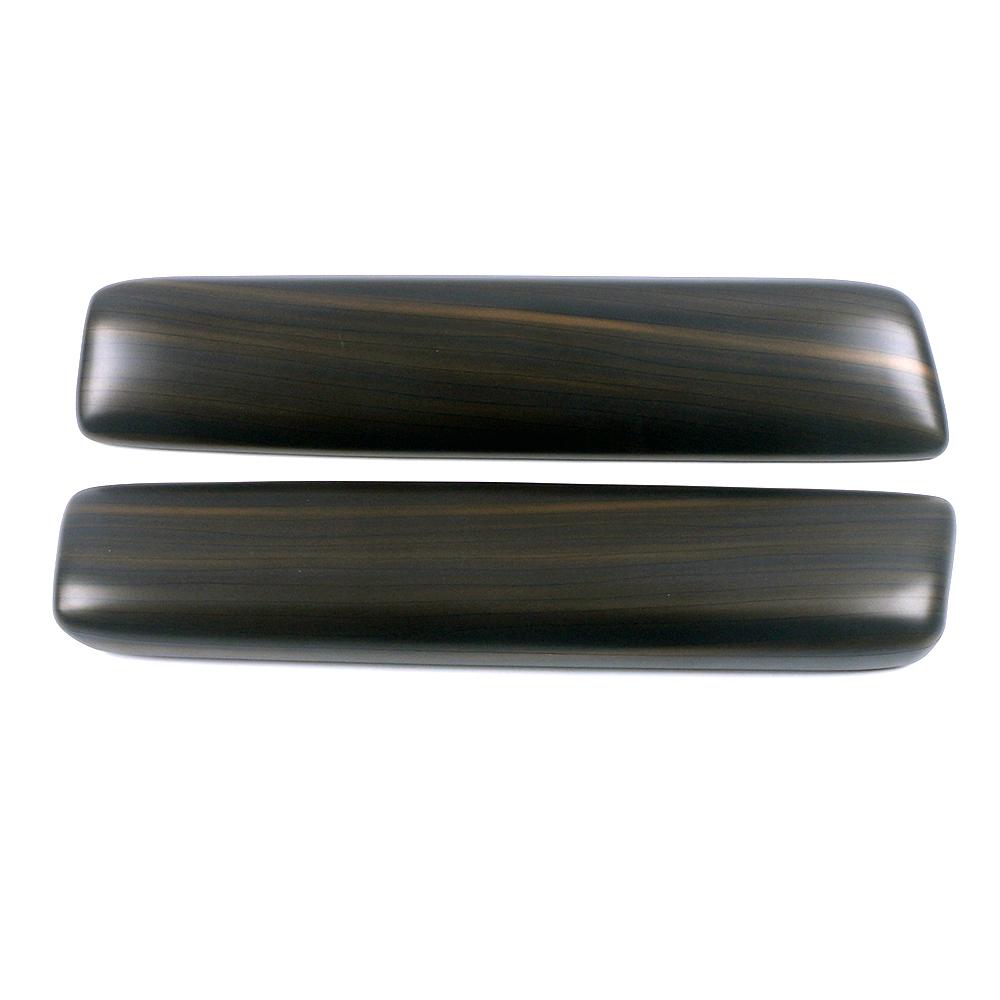 Для Toyota Sienna 2022 2023 4-й автомобильный подлокотник для центральной консоли, панель, рамка, крышка, отделка, украшение, ремонт, наклейка, анти