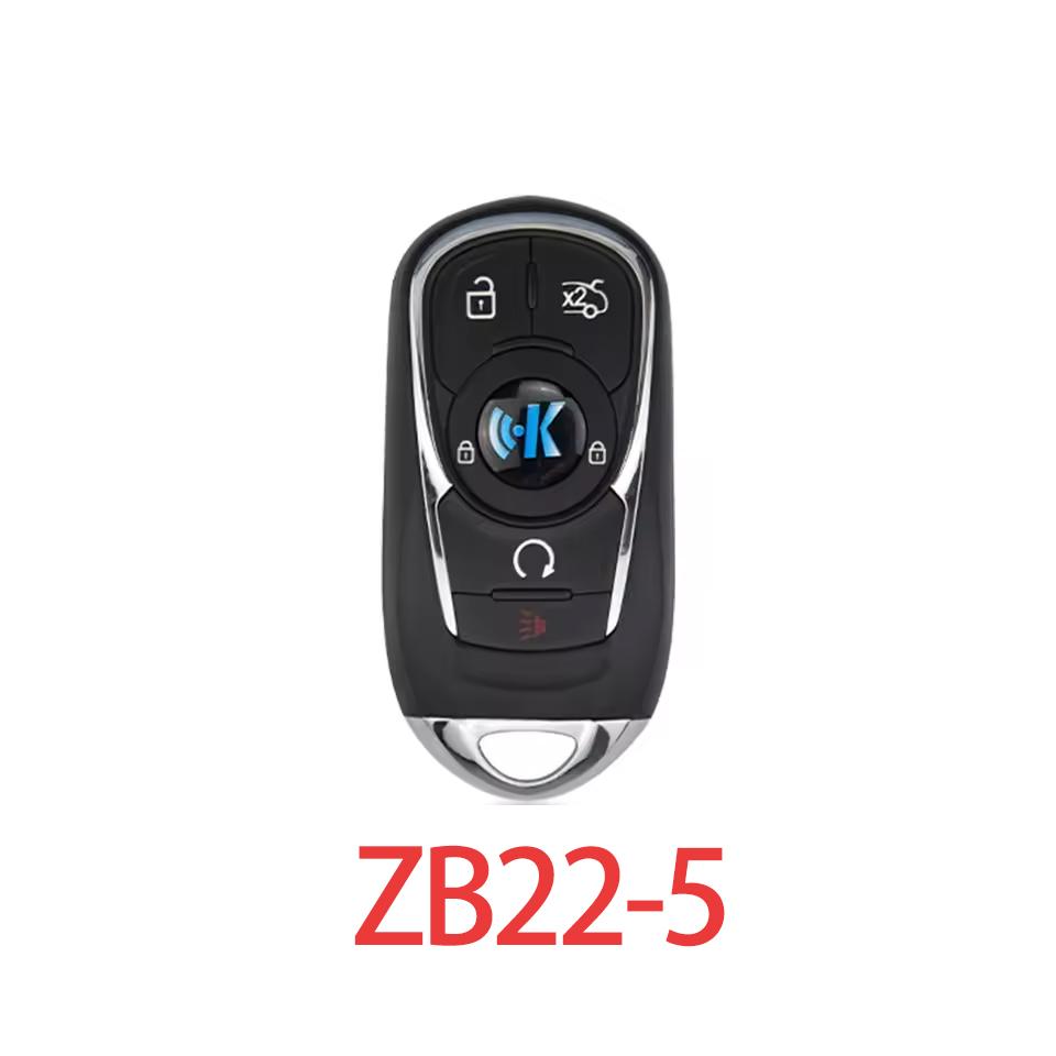 KEYDIY Universal KD Smart Remote Key ZB01 ZB02-3 ZB02-4 ZB03 ZB04 ZB05 ZB06 ZB10 ZB22 ZB26 ZB28 for KD-X2 KD900 Mini KD Key Tool