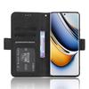 For Realme 11 Pro 5G/11 Pro+ 5G Phone Case Wallet Multiple Card Slots PU Leather Stand Phone Cover