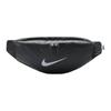 Polyester Fanny Pack Regular Unisex Coal Gray Casual FZ7221-060