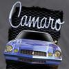 Chevrolet Unisex Adult Camaro T-Shirt