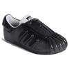 Adidas Originals Superstar Bubble Shell Toe Trendy Comfortable Durable Low-Top Skate Shoes Men Sneakers Black IH3115
