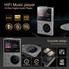 Металлический MP3-плеер Bluetooth Lossless DSD High Definition Портативный HiFi цифровой аудиоплеер со встроенной памятью 16 ГБ Walkman