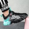 Children's Shoes Breathable Boys' Shoes  Spring and Autumn Children's Sports Shoes Big Children Boys Fly Weaving Shoes
