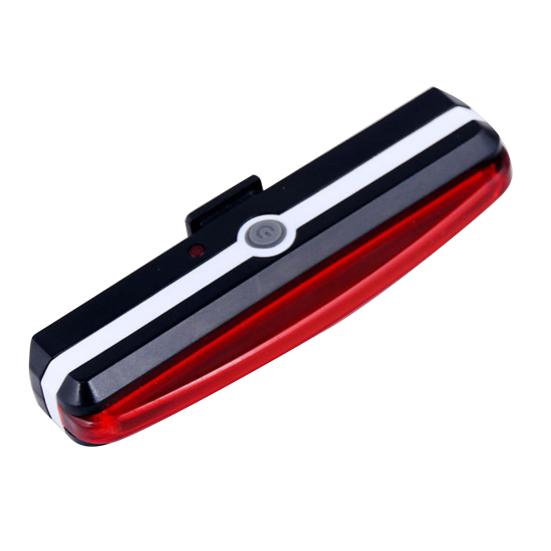 Велосипедный задний фонарь USB перезаряжаемый 6 режимов регулируемый супер яркий MTB шоссейный