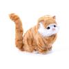 1Pc Exquisite Workmanship Vivid Adorable Cat Plush Electric Toys For Kids