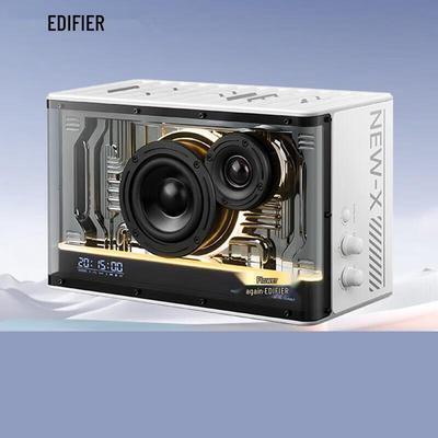 Edifier Игровой Bluetooth-динамик NEW-X с подсветкой, штепсель CN (адаптер в комплекте)