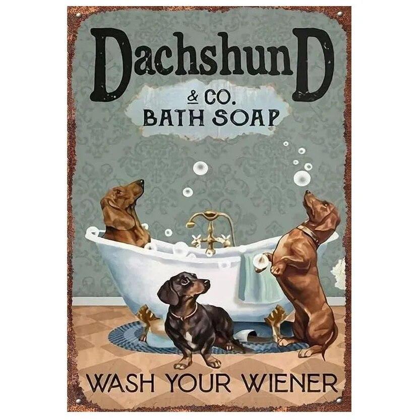 Ретро раздеться, мыло для ванны, металлические жестяные вывески, винтажные постеры для ванной комнаты, стиральная комната, бары, мужская пещера, кафе, паб, клубы, домашний декор стен