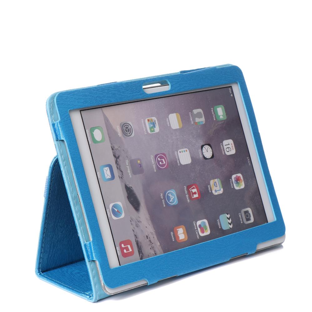 New Leather Universal Case Protective Shell Cover Flip Stand