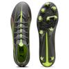 Men's Sneakers PUMA Ultra 5 Match AG Artificial Ground FG Firm Ground Soccer Shoes Unisex Black