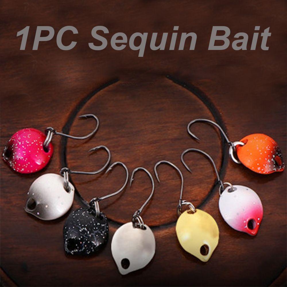 Портативная форелевая блесна, прочная блесна, воблер, рыболовные металлические приманки, тройной крючок