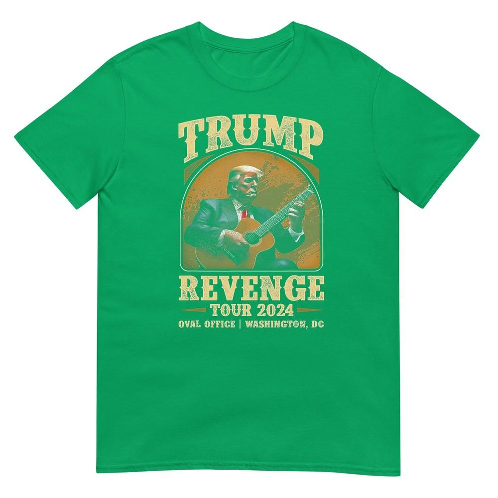 Trump Revenge Tour 2024 TShirt
