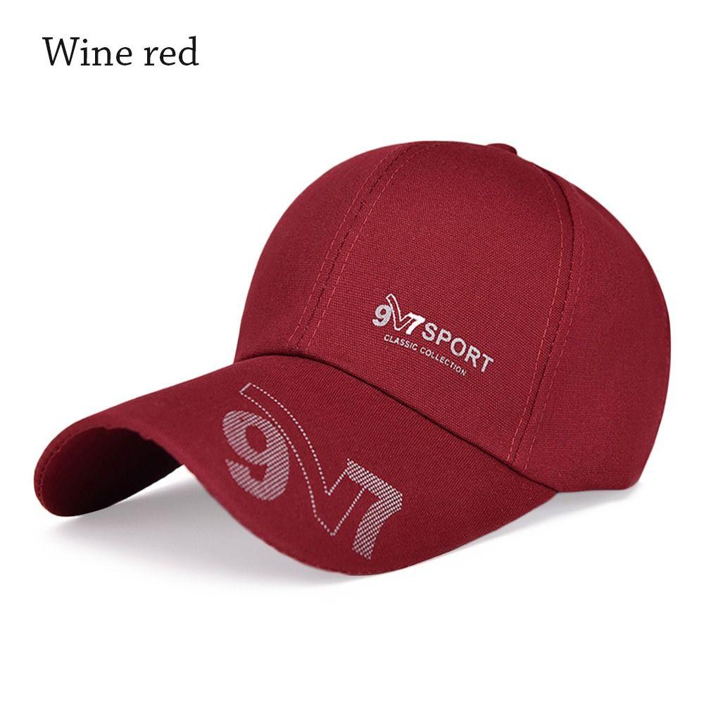 Summer Adjustable Breathable Sunscreen Sunhat Fishing Hat Sports Cap Baseball Cap