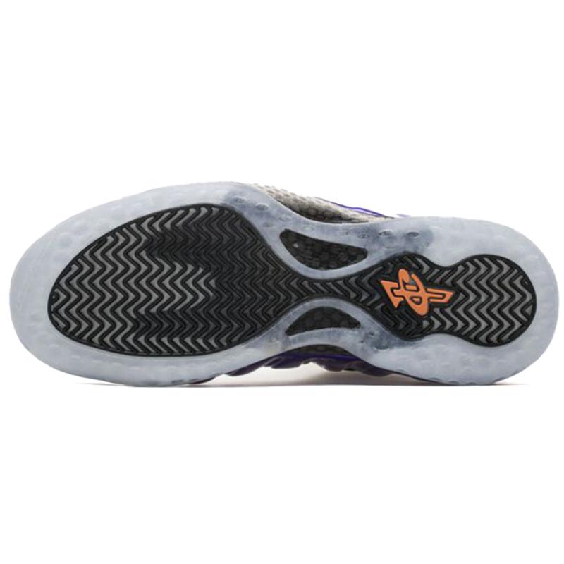 Nike Air Foamposite One Phoenix Suns Кроссовки Повседневная обувь 314996-501