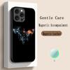 Game Horizon Zero fashion poster Phone Case For iPhone 17 16 15 14 13 12 Plus Pro Max High-end Luxury Magsafe Sheepskin