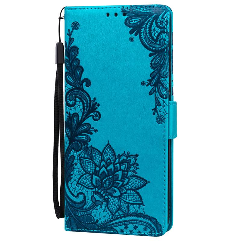 Роскошный качественный кожаный чехол-кошелек для телефона с откидной крышкой и подставкой для книги для Huawei P30 P20 P40 P9 Lite Mini Y5 Y6 Y7 Prime Honor X8 X7 8A 9A 9S 7A 7C P Smart